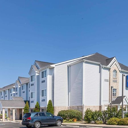 Microtel Inn & Suites By Wyndham Nashville Eksteriør billede