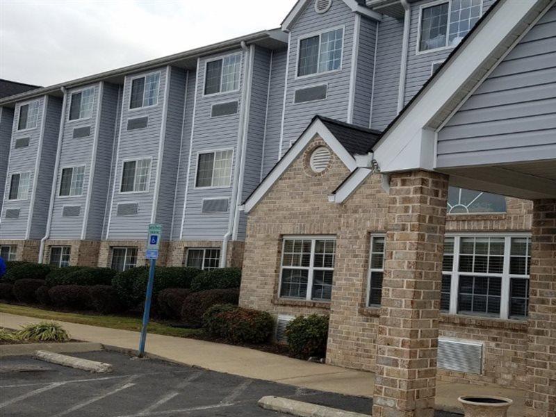 Microtel Inn & Suites By Wyndham Nashville Eksteriør billede