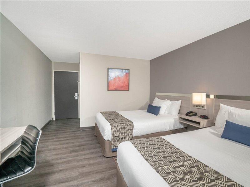 Microtel Inn & Suites By Wyndham Nashville Eksteriør billede