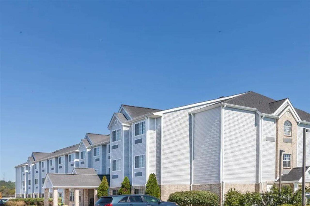 Microtel Inn & Suites By Wyndham Nashville Eksteriør billede