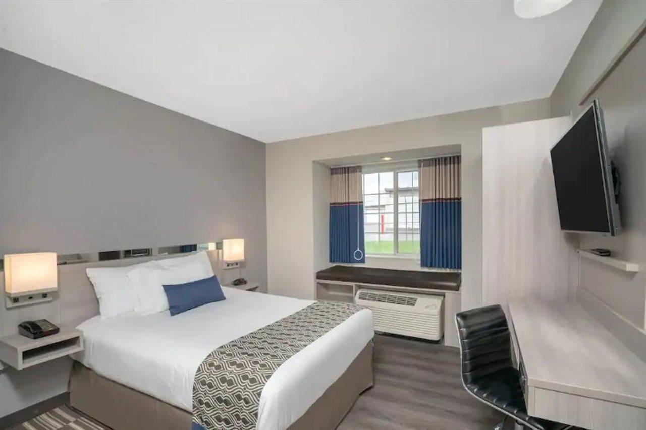 Microtel Inn & Suites By Wyndham Nashville Eksteriør billede