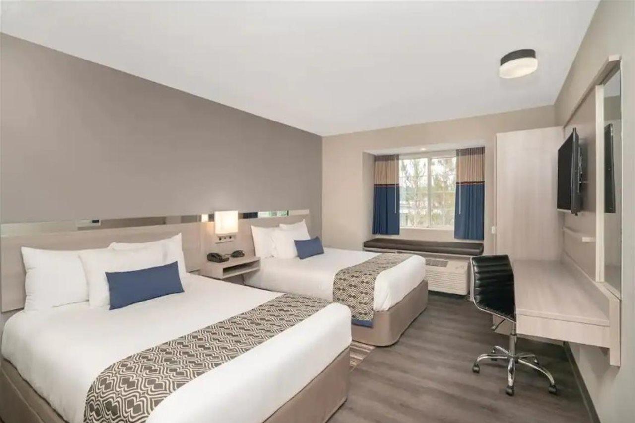Microtel Inn & Suites By Wyndham Nashville Eksteriør billede