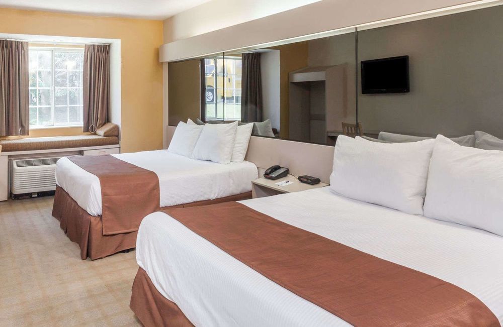 Microtel Inn & Suites By Wyndham Nashville Eksteriør billede