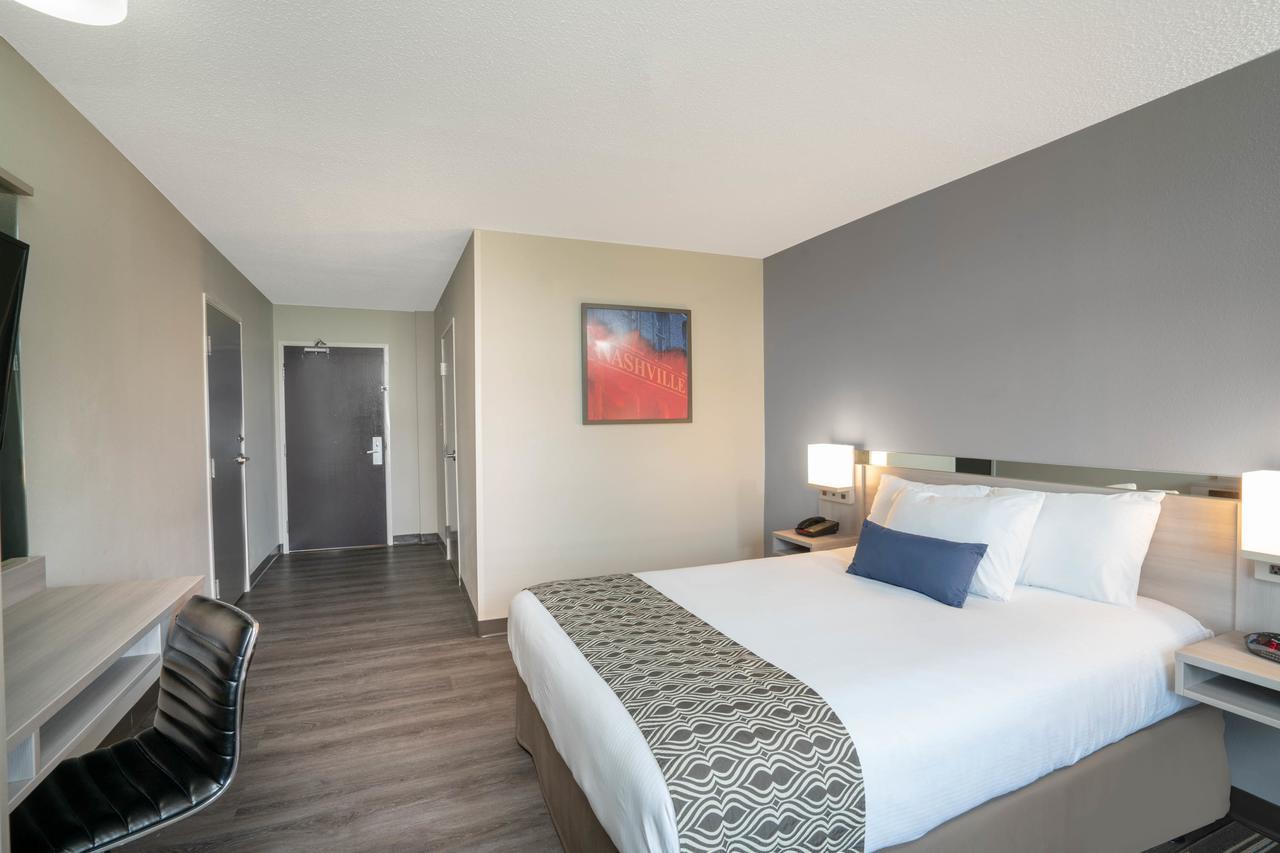 Microtel Inn & Suites By Wyndham Nashville Eksteriør billede