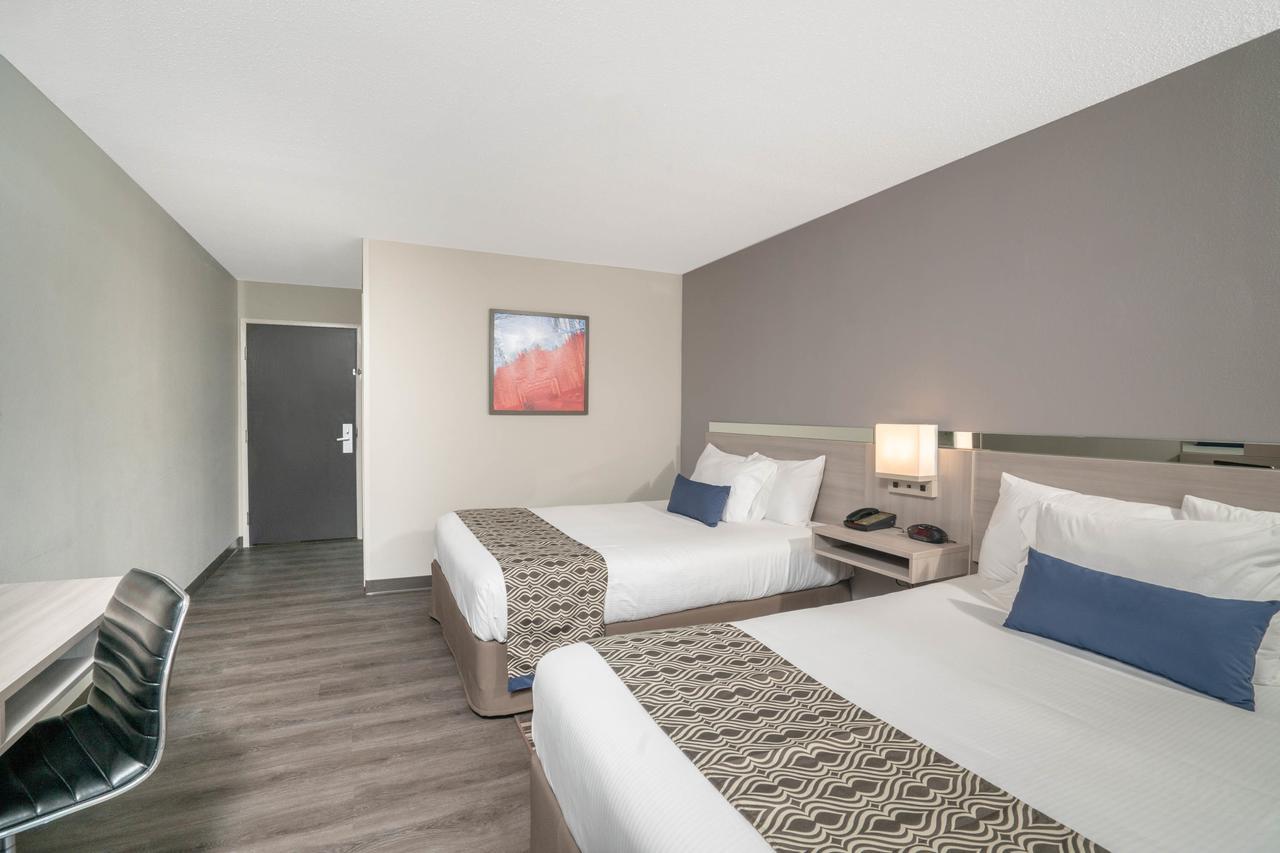 Microtel Inn & Suites By Wyndham Nashville Eksteriør billede