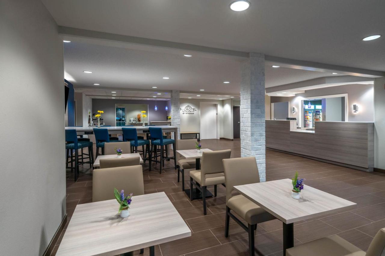 Microtel Inn & Suites By Wyndham Nashville Eksteriør billede