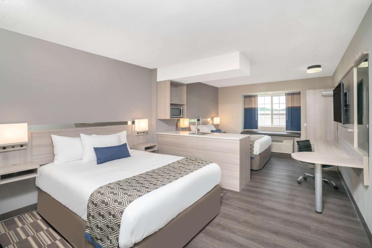 Microtel Inn & Suites By Wyndham Nashville Eksteriør billede