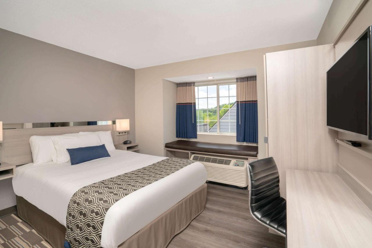 Microtel Inn & Suites By Wyndham Nashville Eksteriør billede