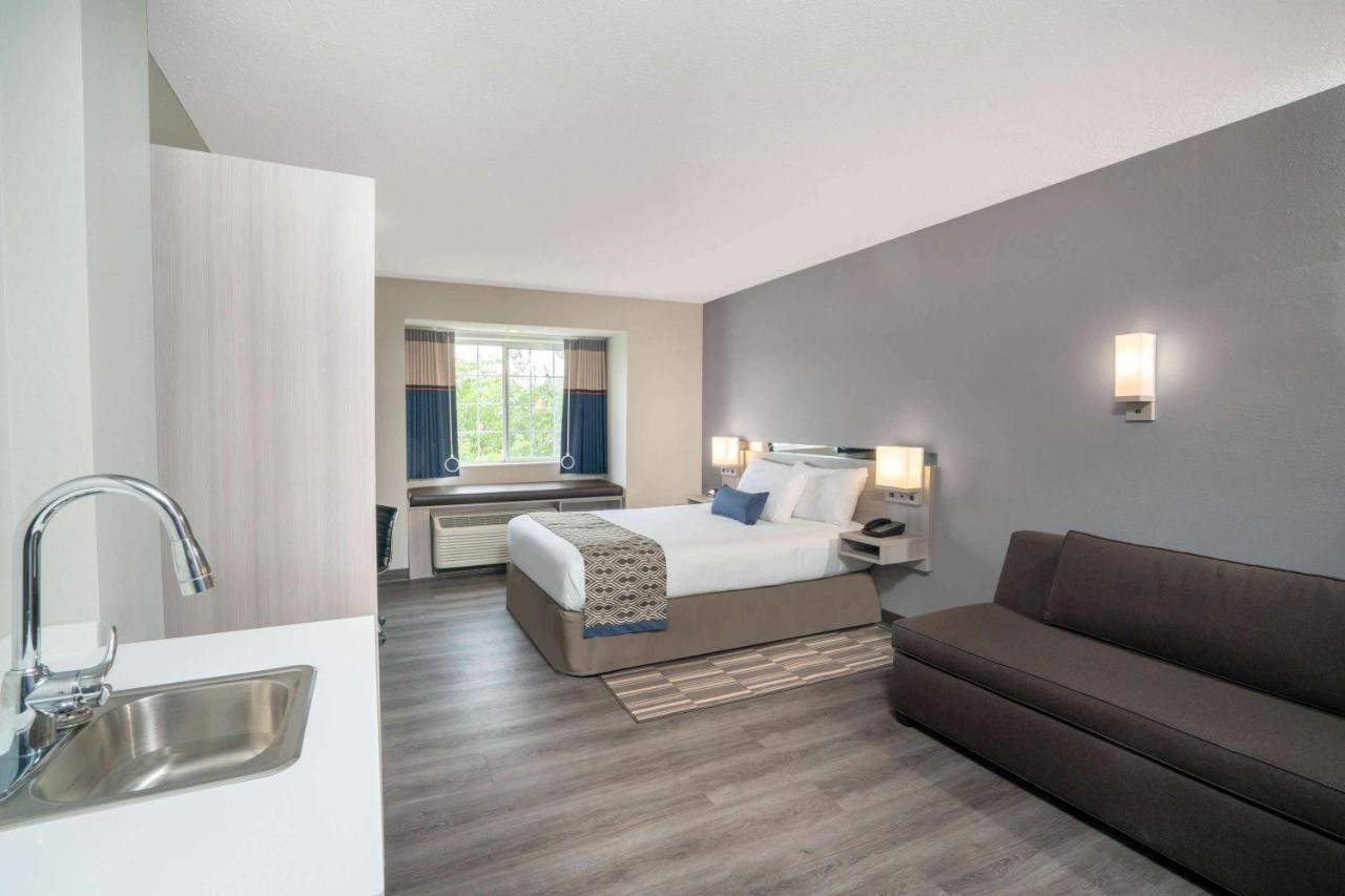 Microtel Inn & Suites By Wyndham Nashville Eksteriør billede