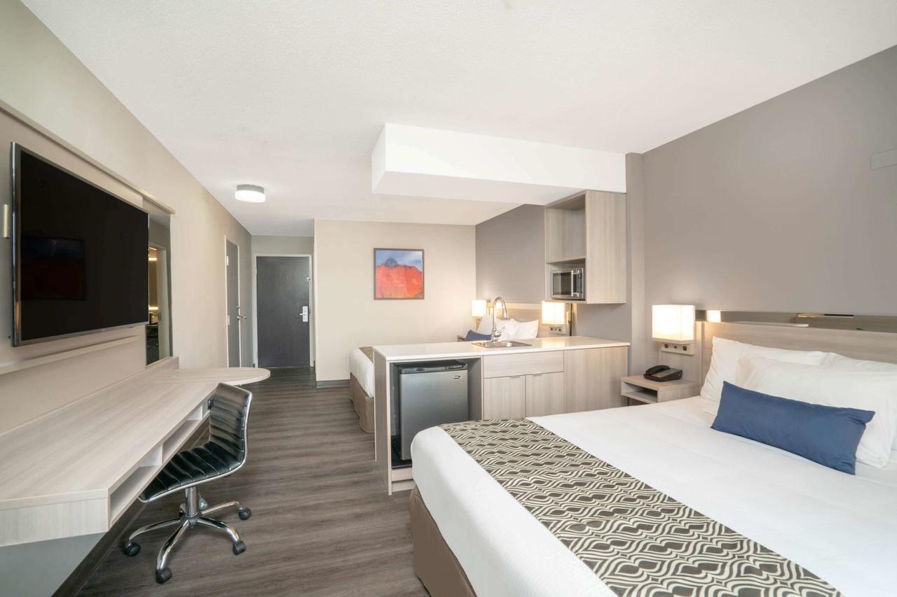 Microtel Inn & Suites By Wyndham Nashville Eksteriør billede