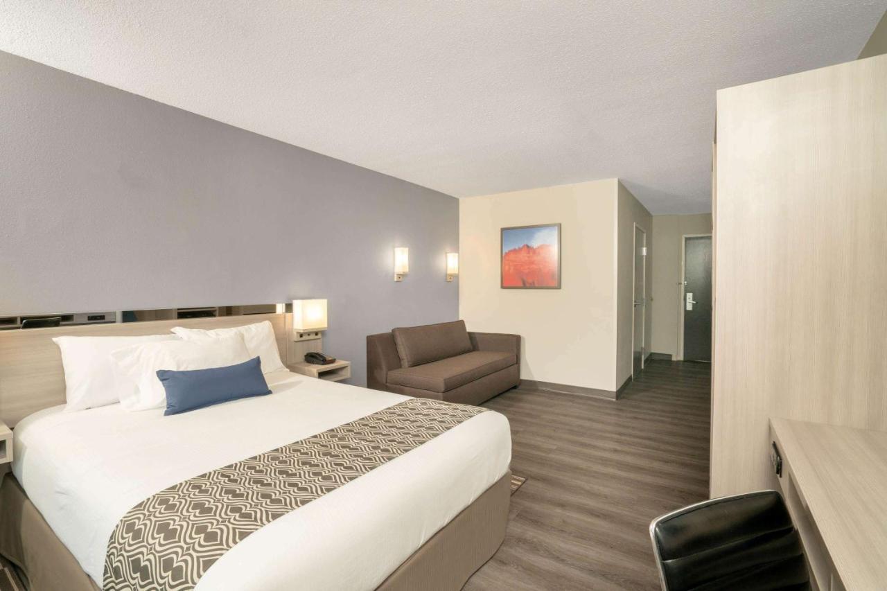 Microtel Inn & Suites By Wyndham Nashville Eksteriør billede