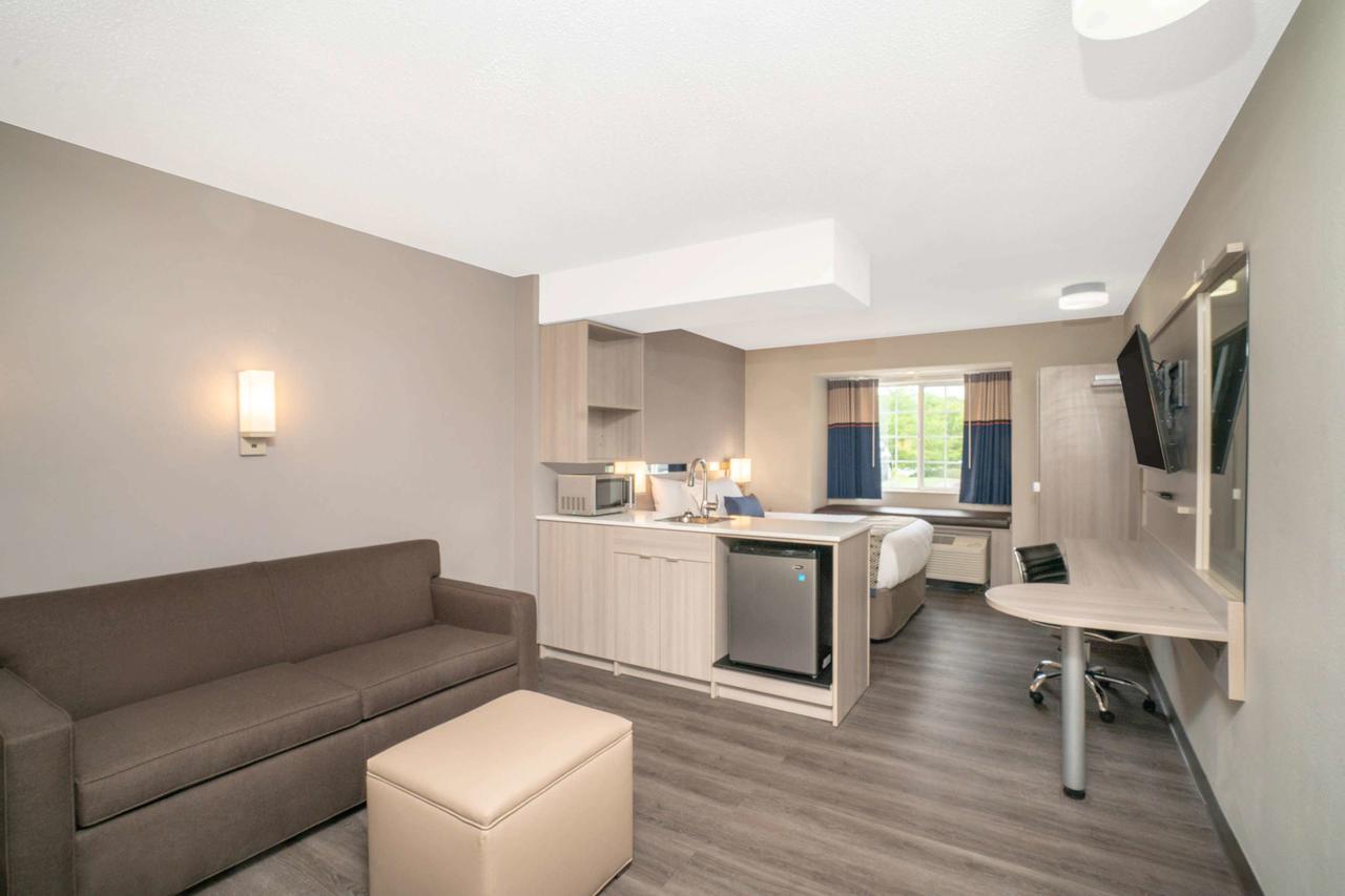 Microtel Inn & Suites By Wyndham Nashville Eksteriør billede
