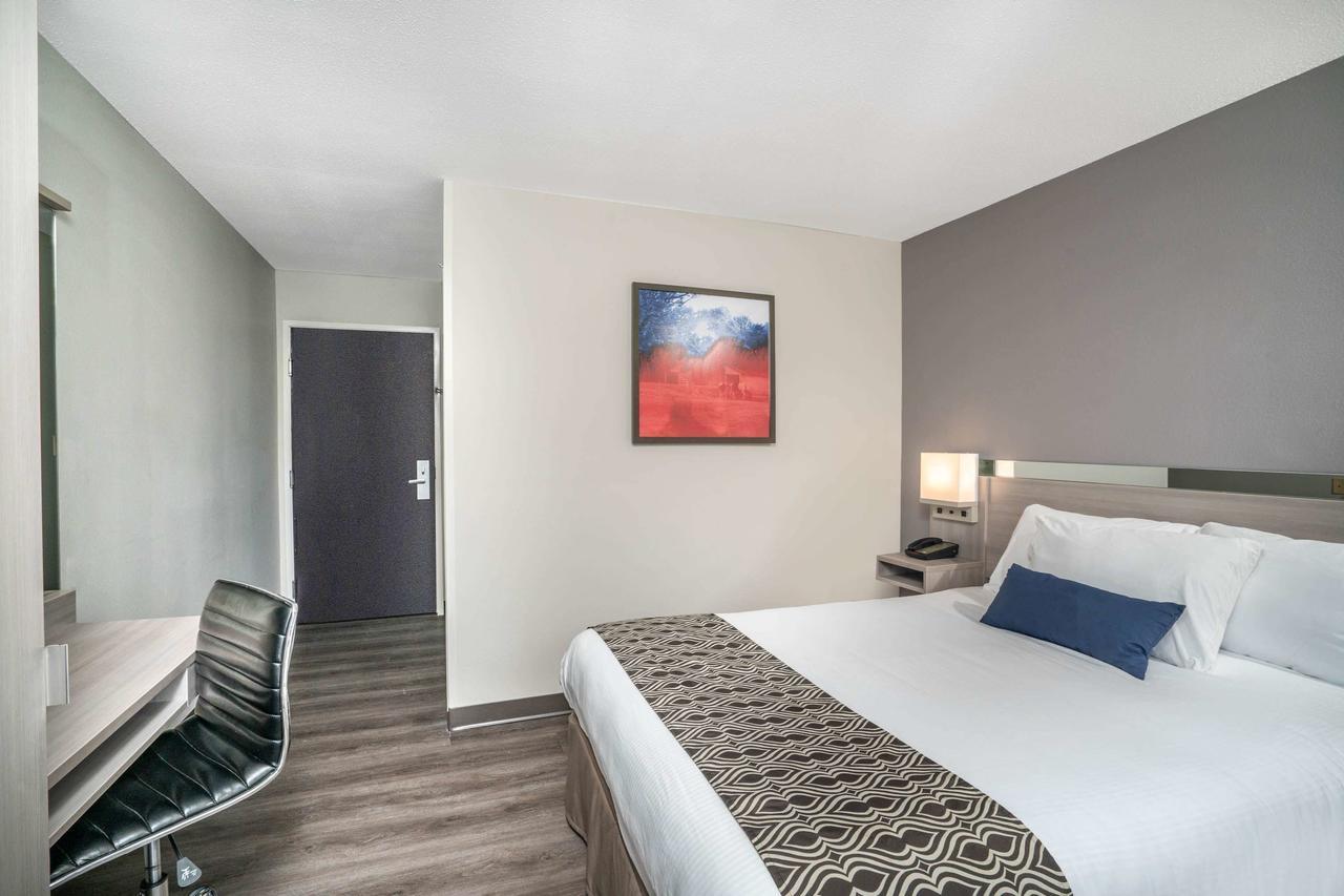Microtel Inn & Suites By Wyndham Nashville Eksteriør billede