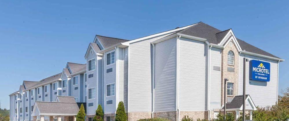 Microtel Inn & Suites By Wyndham Nashville Eksteriør billede