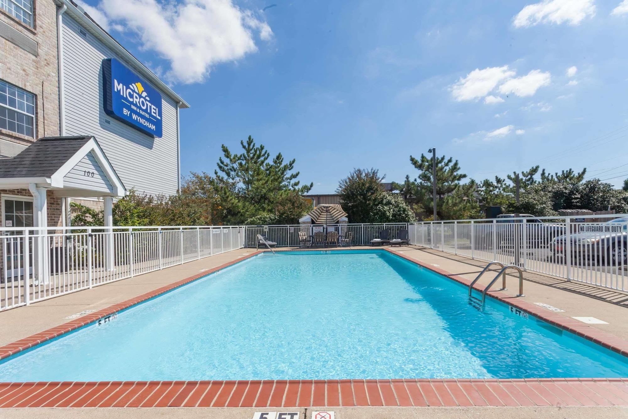 Microtel Inn & Suites By Wyndham Nashville Eksteriør billede