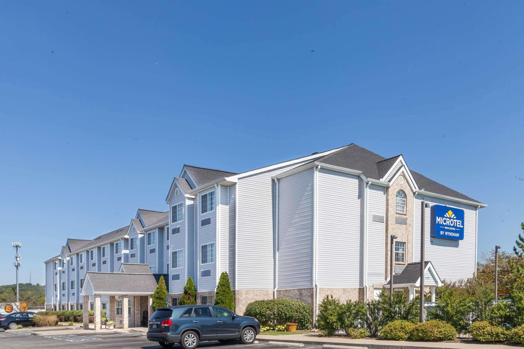 Microtel Inn & Suites By Wyndham Nashville Eksteriør billede