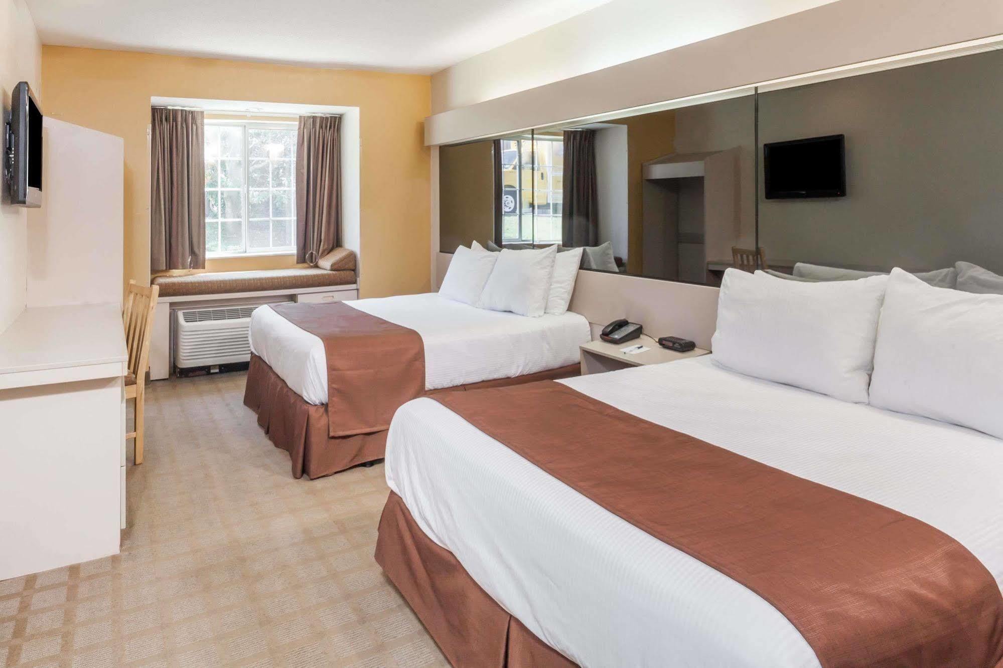 Microtel Inn & Suites By Wyndham Nashville Eksteriør billede