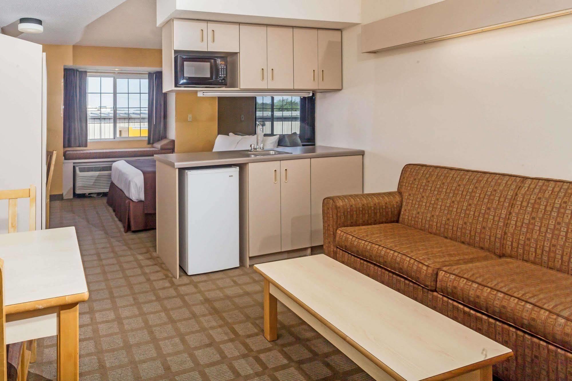 Microtel Inn & Suites By Wyndham Nashville Eksteriør billede