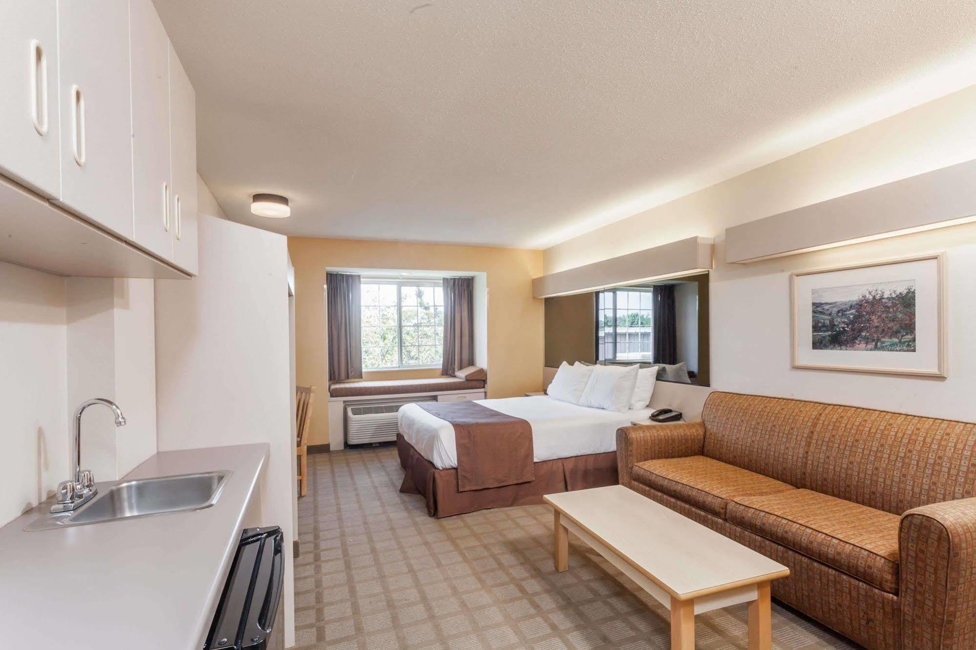 Microtel Inn & Suites By Wyndham Nashville Eksteriør billede
