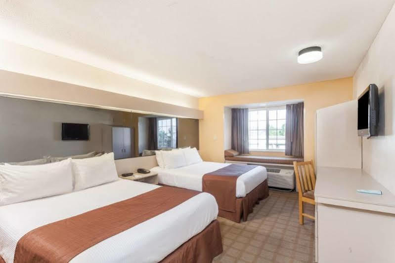 Microtel Inn & Suites By Wyndham Nashville Eksteriør billede